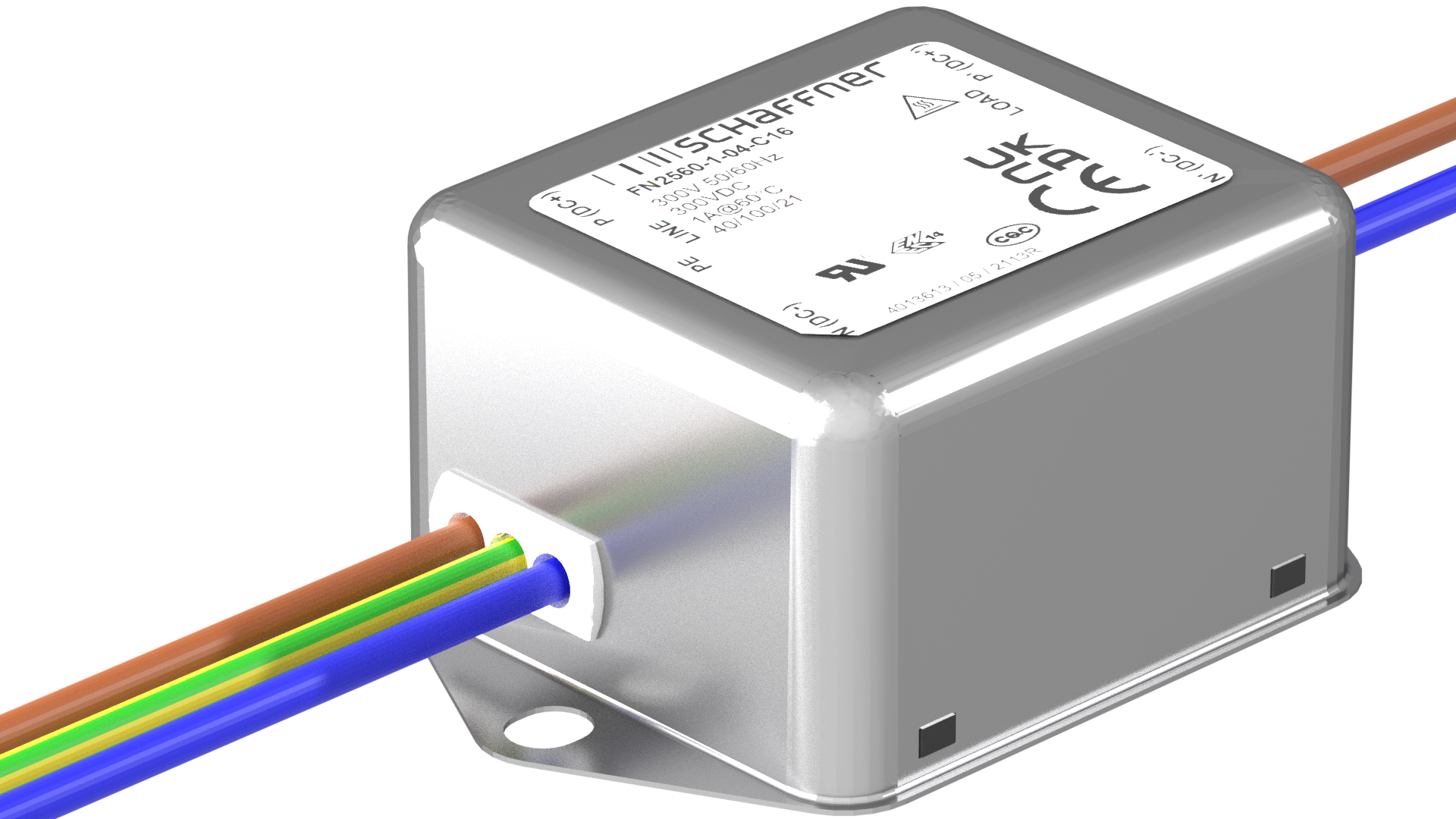 EMC Filter for LED Lighting Applications